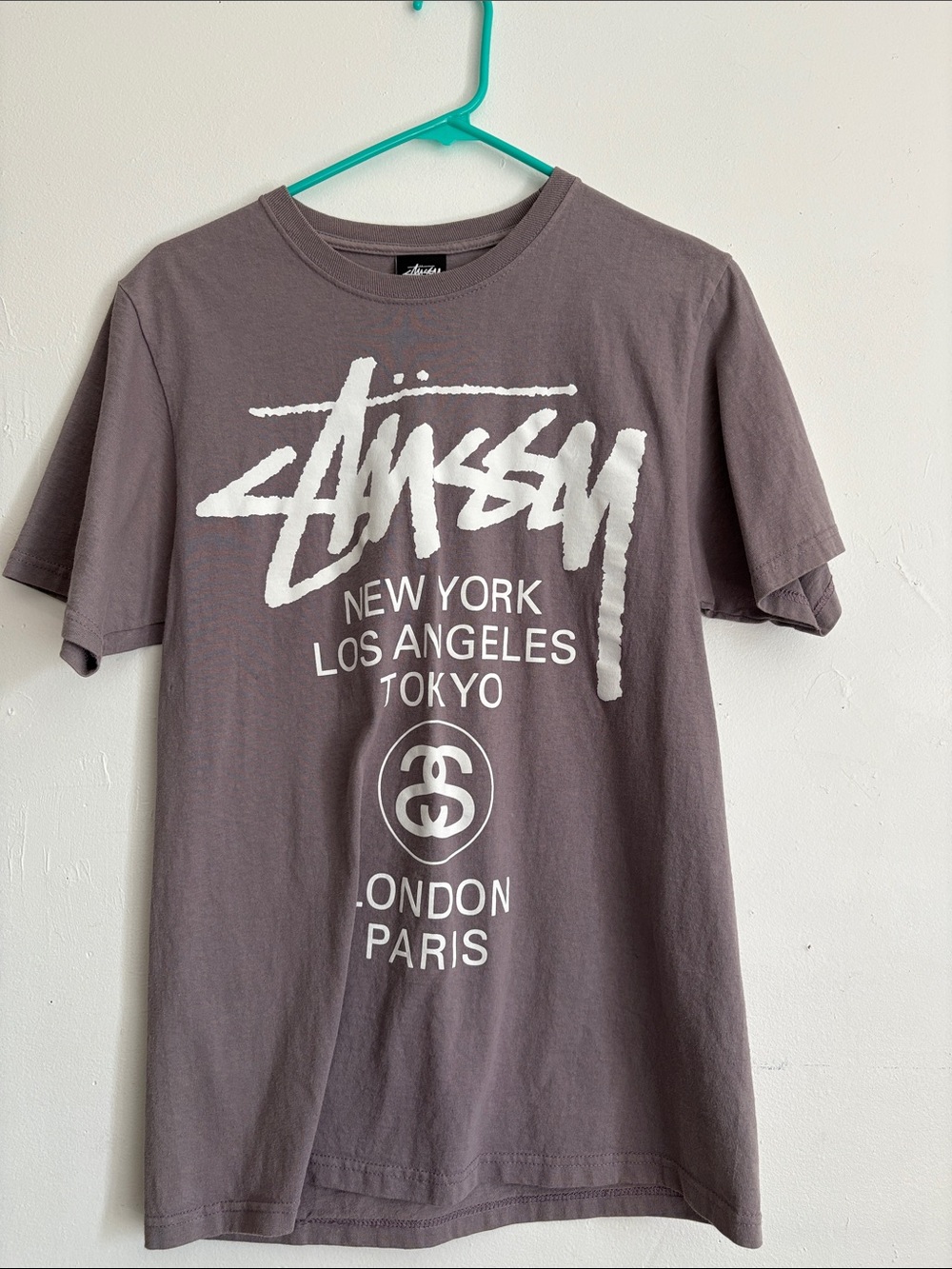 STUSSY TEE